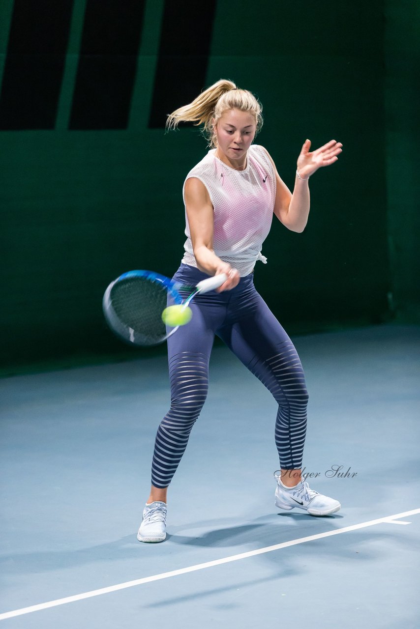 Training am 22.12.17 95 - Carina beim Training